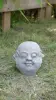 Artikelbild 3 des Artikels “Si Mian Fo - Kleiner viergesichtiger Buddha, 12cm H | Steinguss “